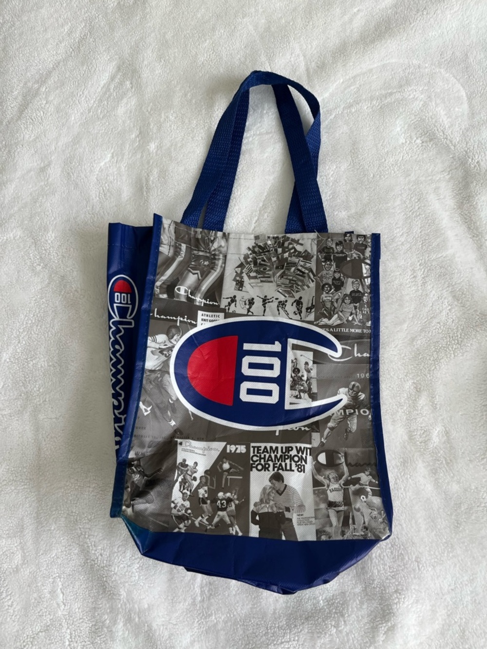 Champion Reusable Bag